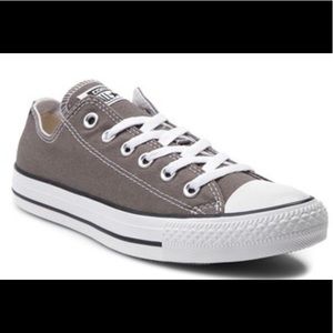 Converse all star low tops